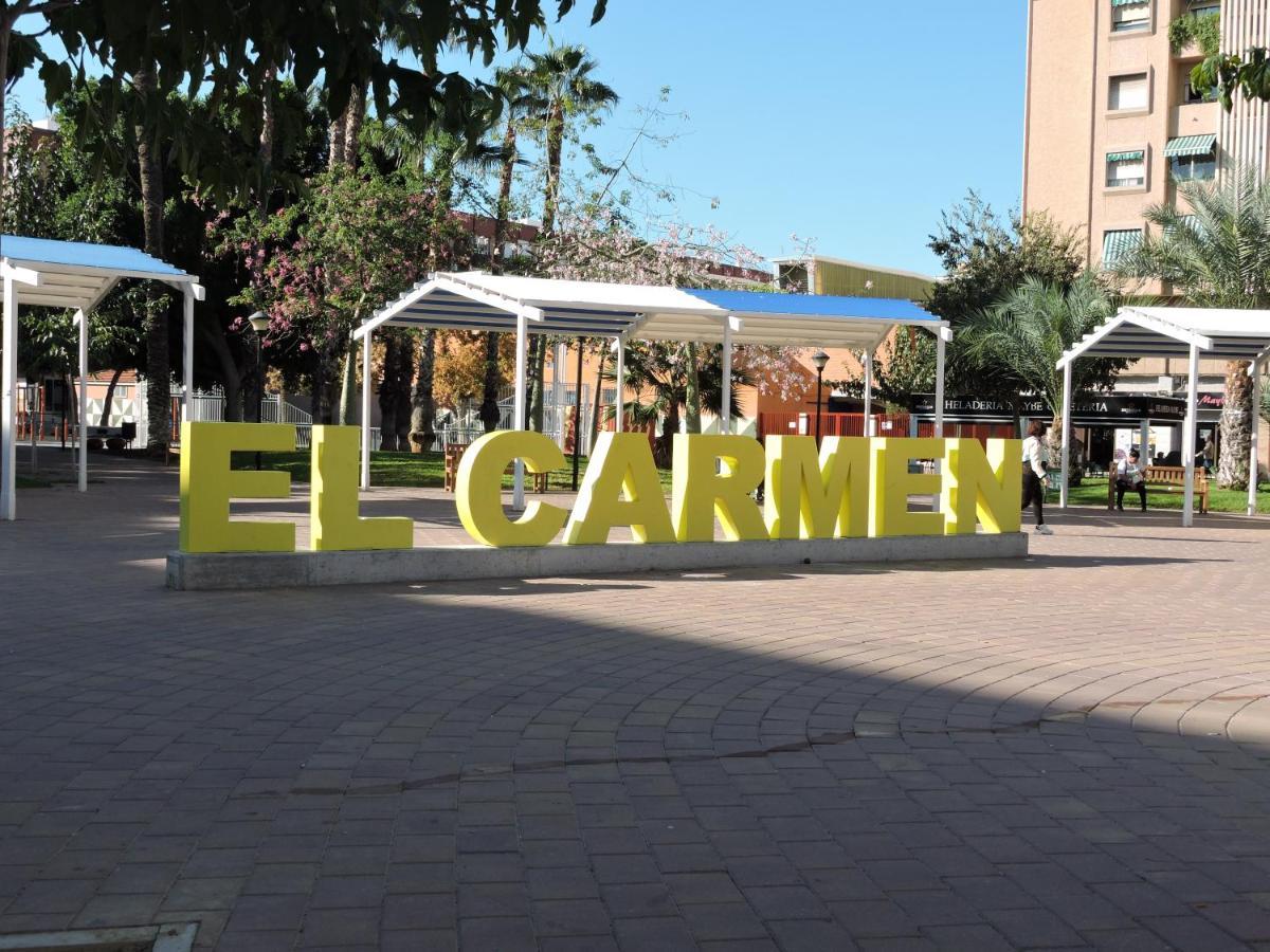 Apartamento Garcar Murcia Exterior photo